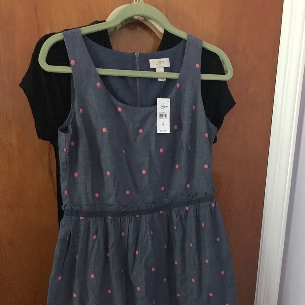LOFT dress